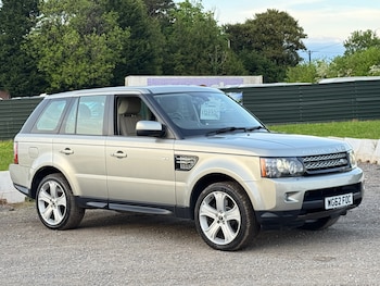 Used Land Rover Range Rover Sport 2012 for sale - 78527616: Photo