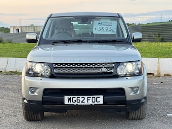 Used Land Rover Range Rover Sport 2012 for sale - 78527616: Photo