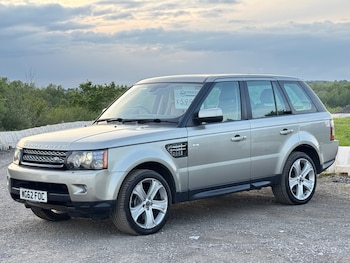 Used Land Rover Range Rover Sport 2012 for sale - 78527616: Photo
