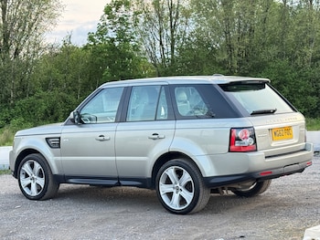 Used Land Rover Range Rover Sport 2012 for sale - 78527616: Photo