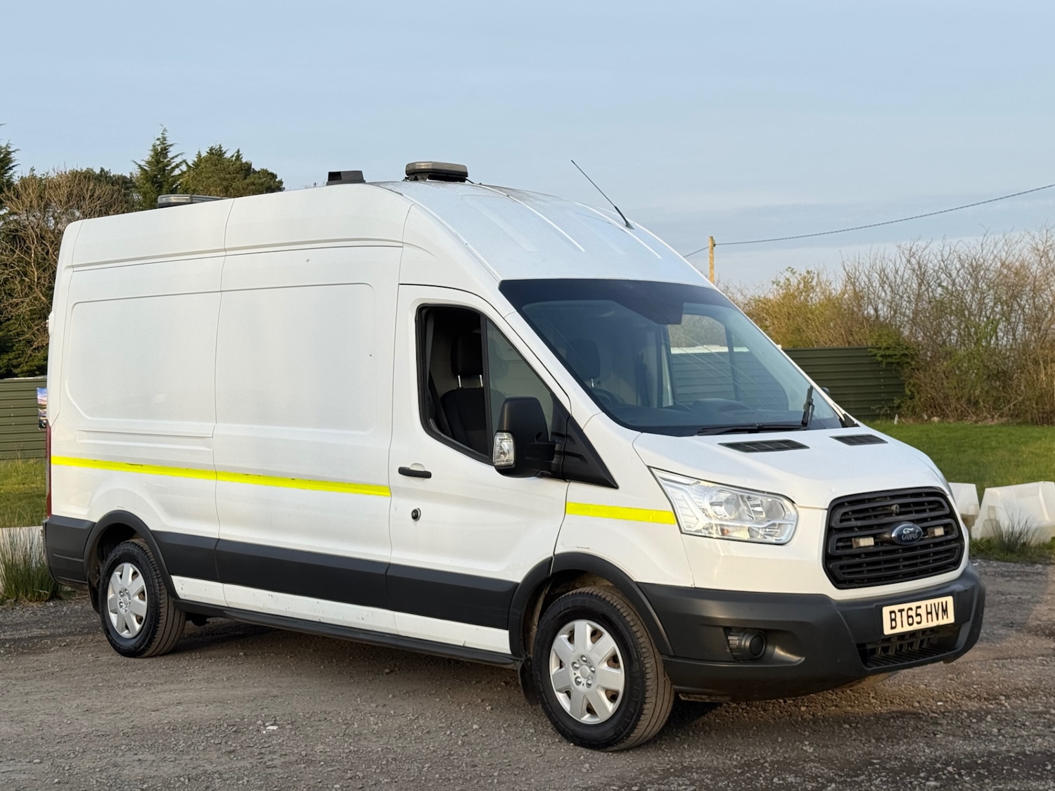 Used Ford Transit 2015 for sale - 77971157: Photo 1