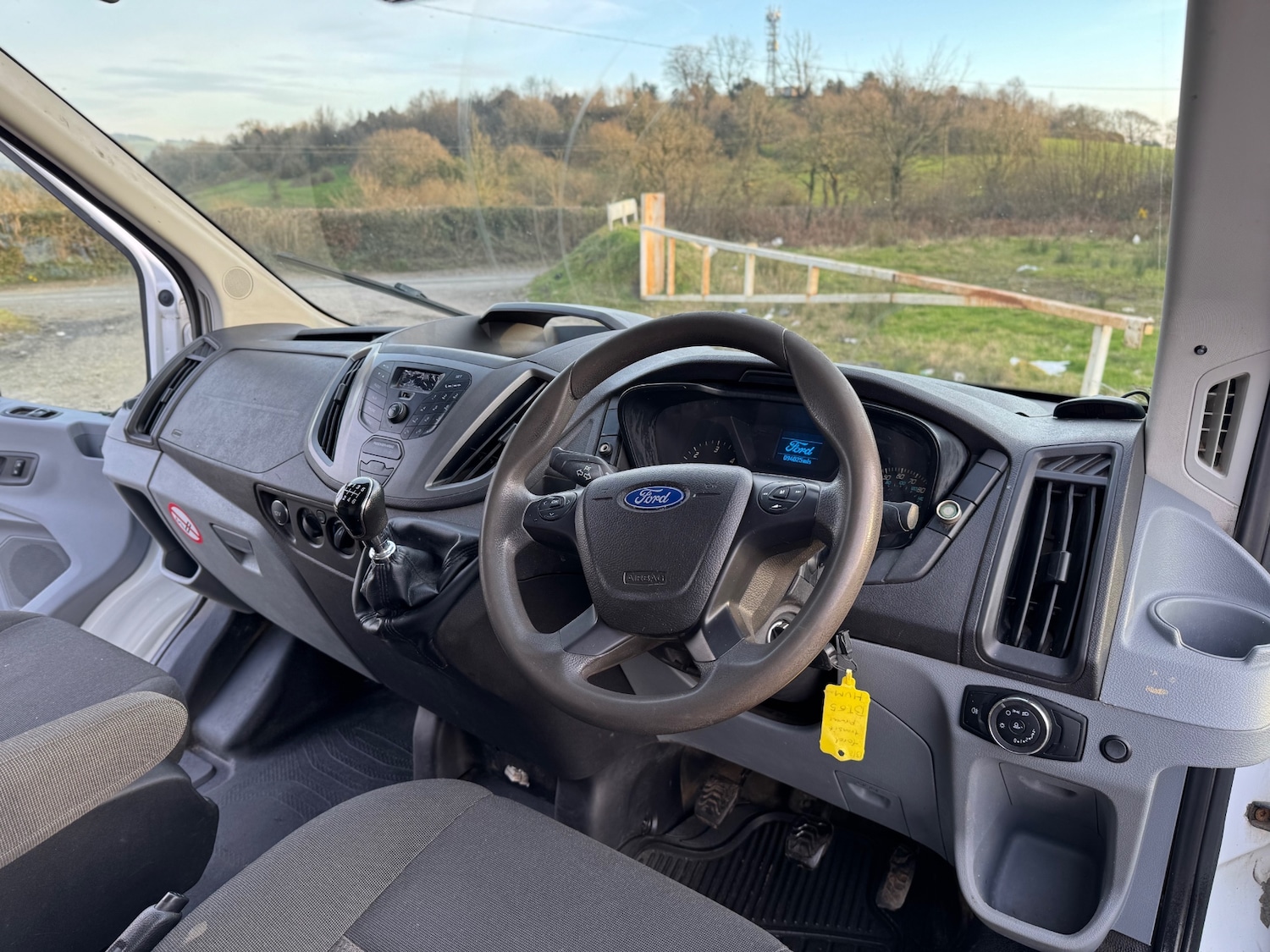 Used Ford Transit 2015 for sale - 77971157: Photo 13