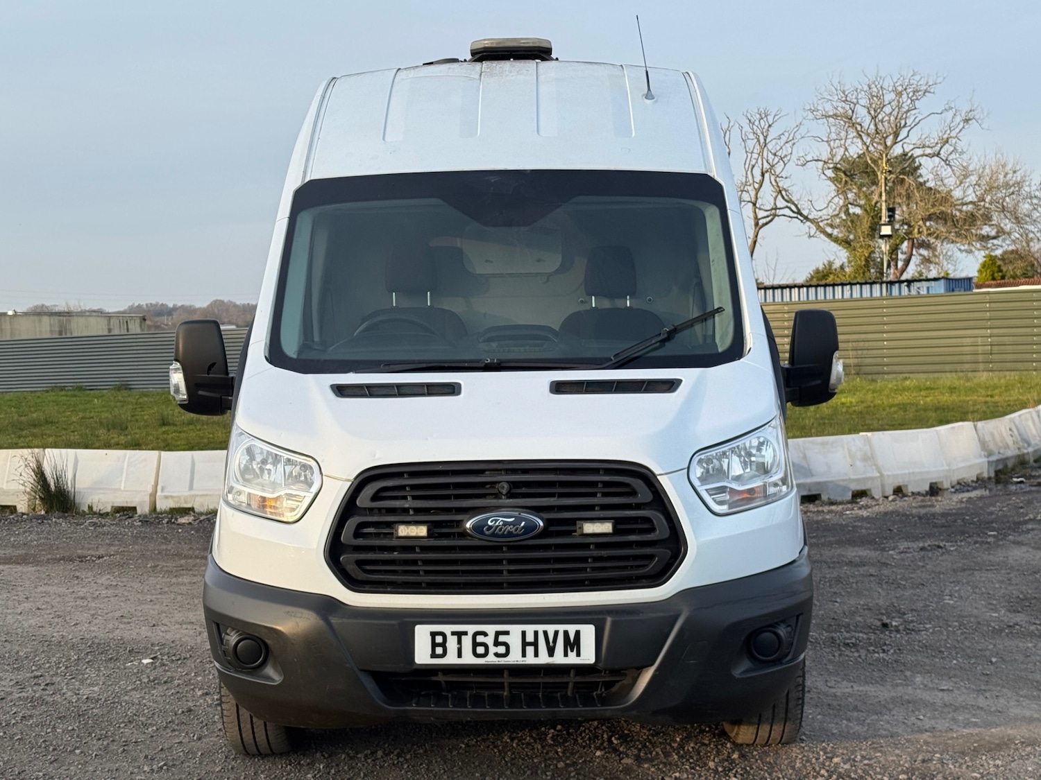 Used Ford Transit 2015 for sale - 77971157: Photo 2