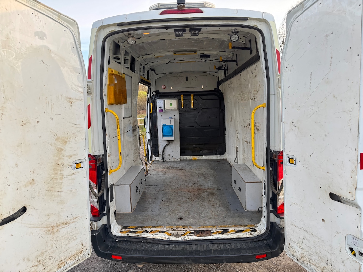 Used Ford Transit 2015 for sale - 77971157: Photo 20