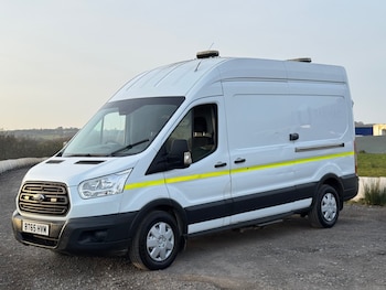 Used Ford Transit 2015 for sale - 77971157: Photo