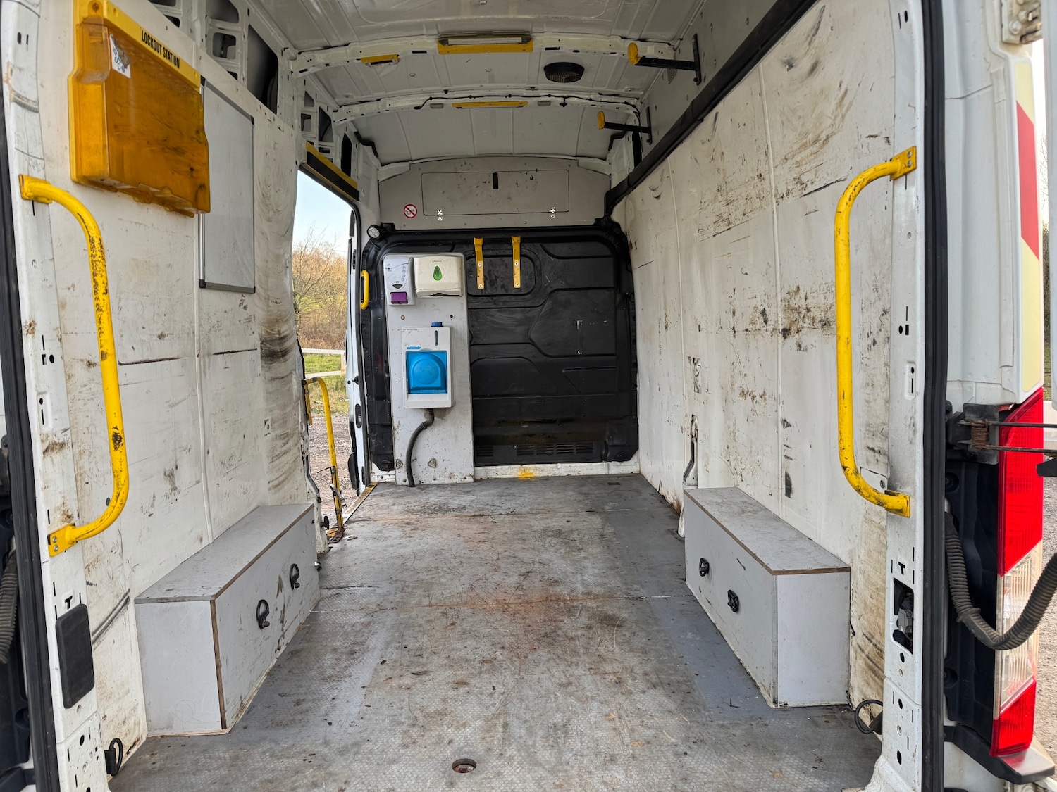 Used Ford Transit 2015 for sale - 77971157: Photo 7