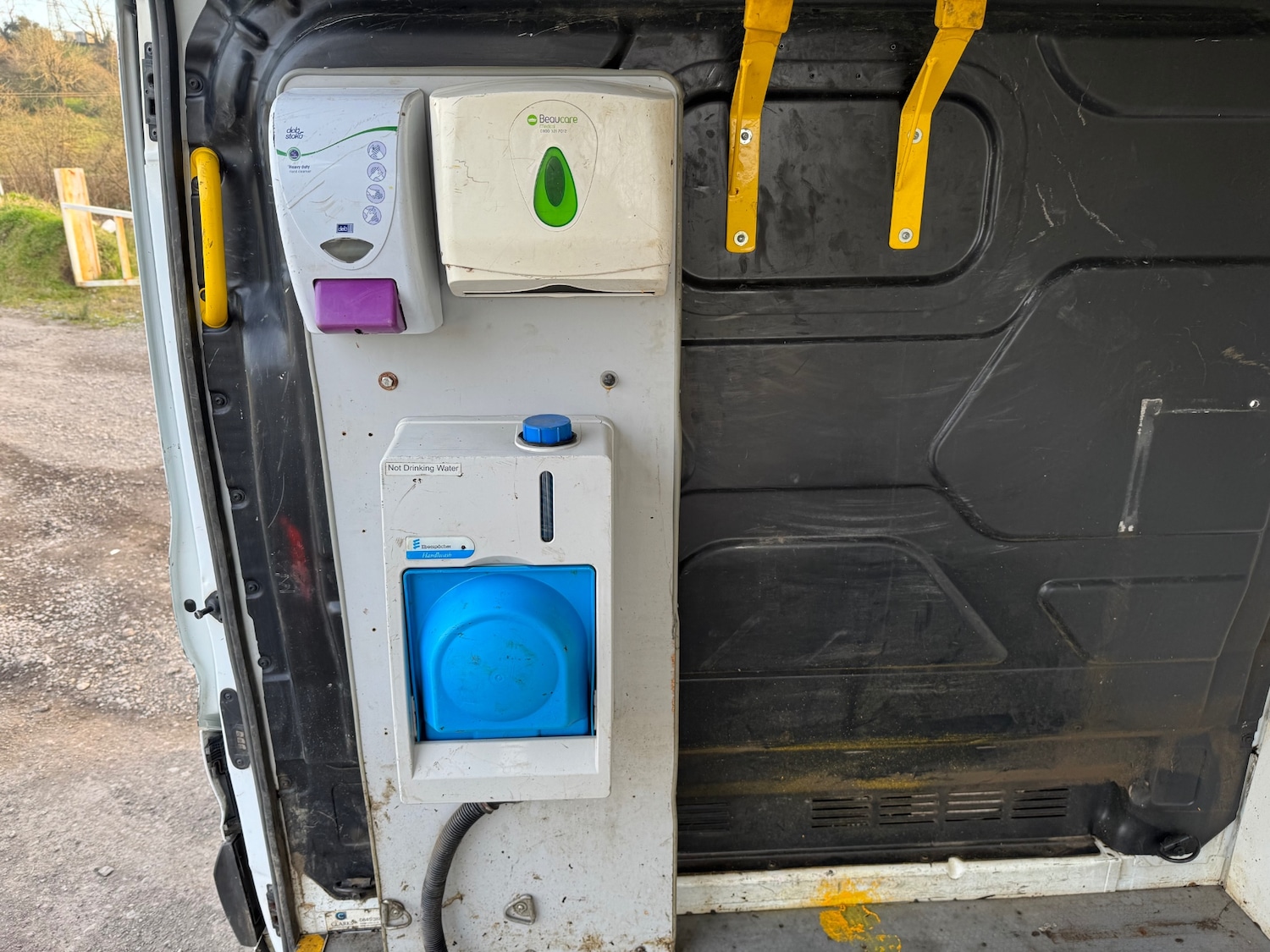 Used Ford Transit 2015 for sale - 77971157: Photo 8