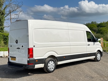 Used MAN TGE 2020 for sale - 78611120: Photo
