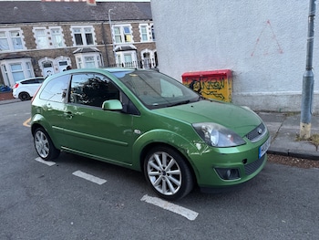 Used Ford Fiesta 2008 for sale - 78667053: Photo