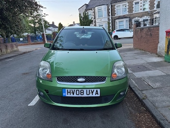 Used Ford Fiesta 2008 for sale - 78667053: Photo