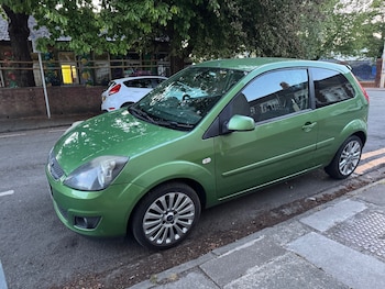 Used Ford Fiesta 2008 for sale - 78667053: Photo