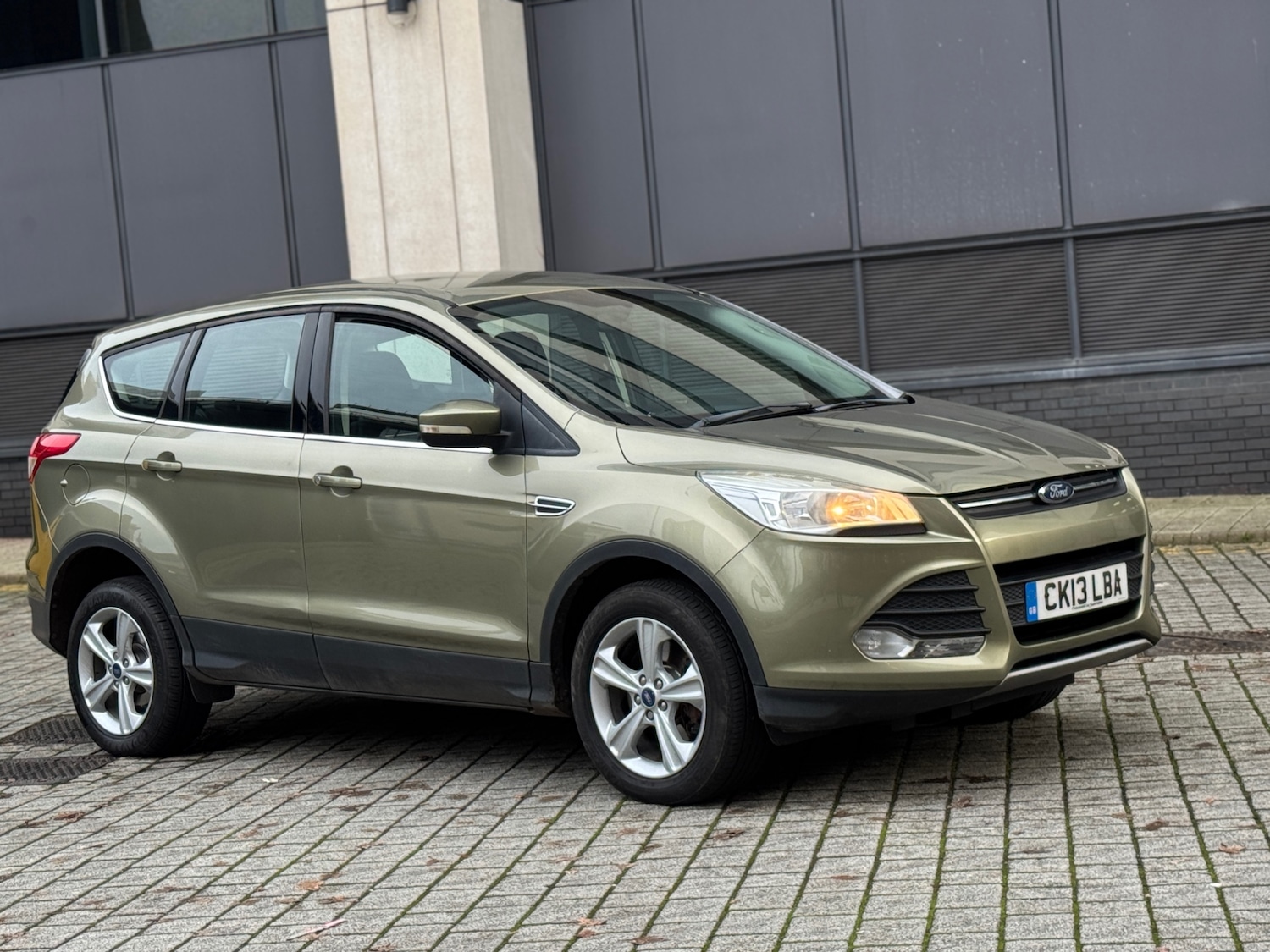 Used Ford Kuga 2013 for sale - 76574223: Photo 1