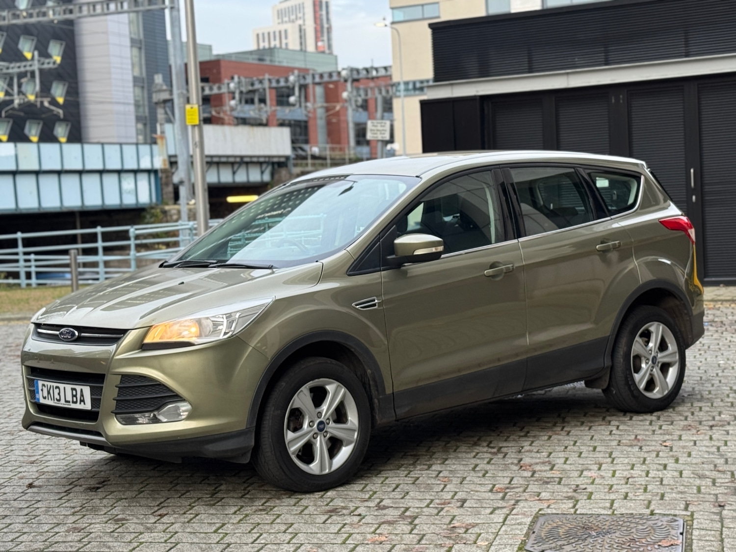 Used Ford Kuga 2013 for sale - 76574223: Photo 2