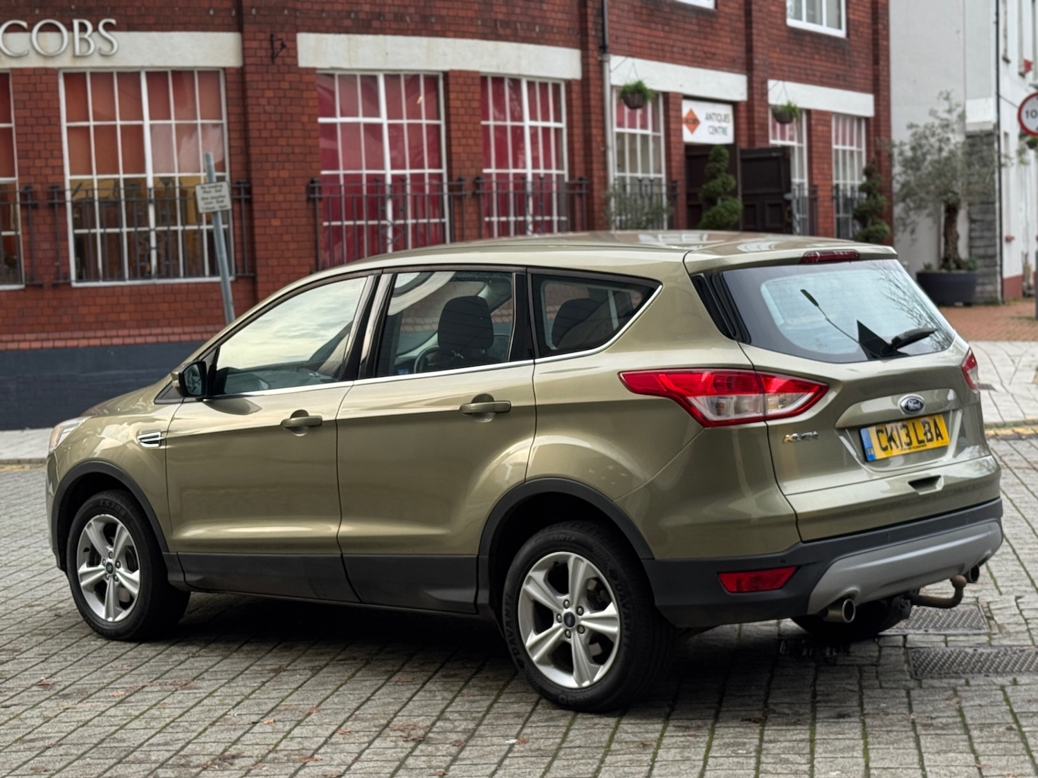 Used Ford Kuga 2013 for sale - 76574223: Photo 3