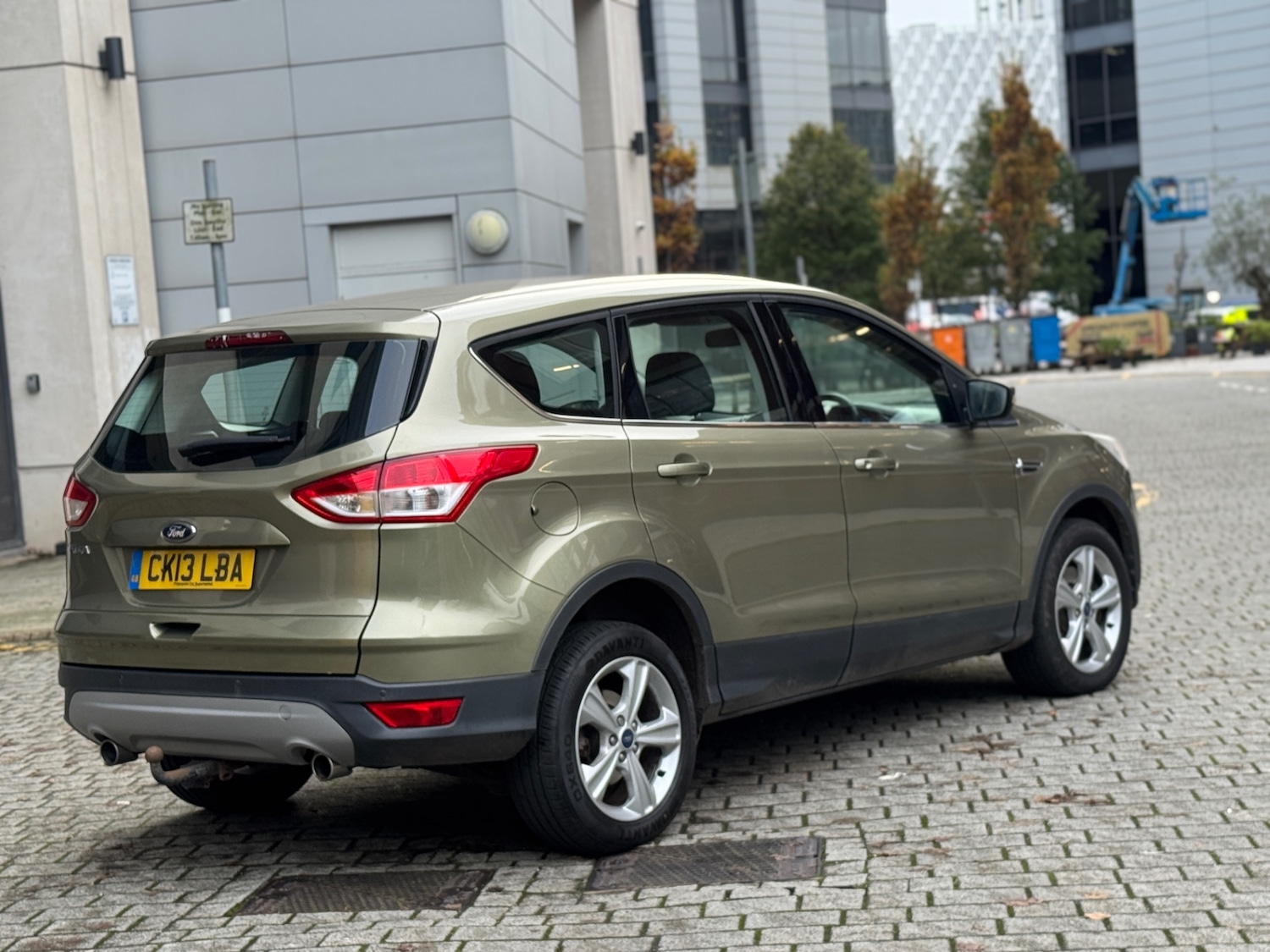 Used Ford Kuga 2013 for sale - 76574223: Photo 4