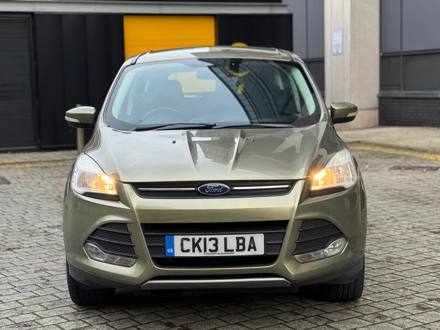 Used Ford Kuga 2013 for sale - 76574223: Photo 5