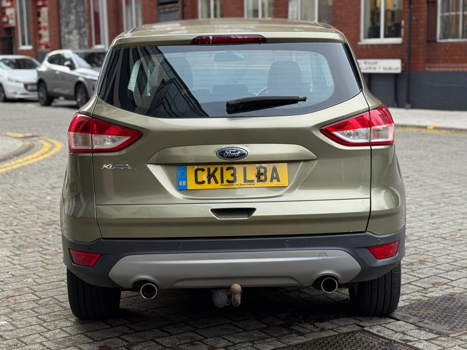 Used Ford Kuga 2013 for sale - 76574223: Photo 6