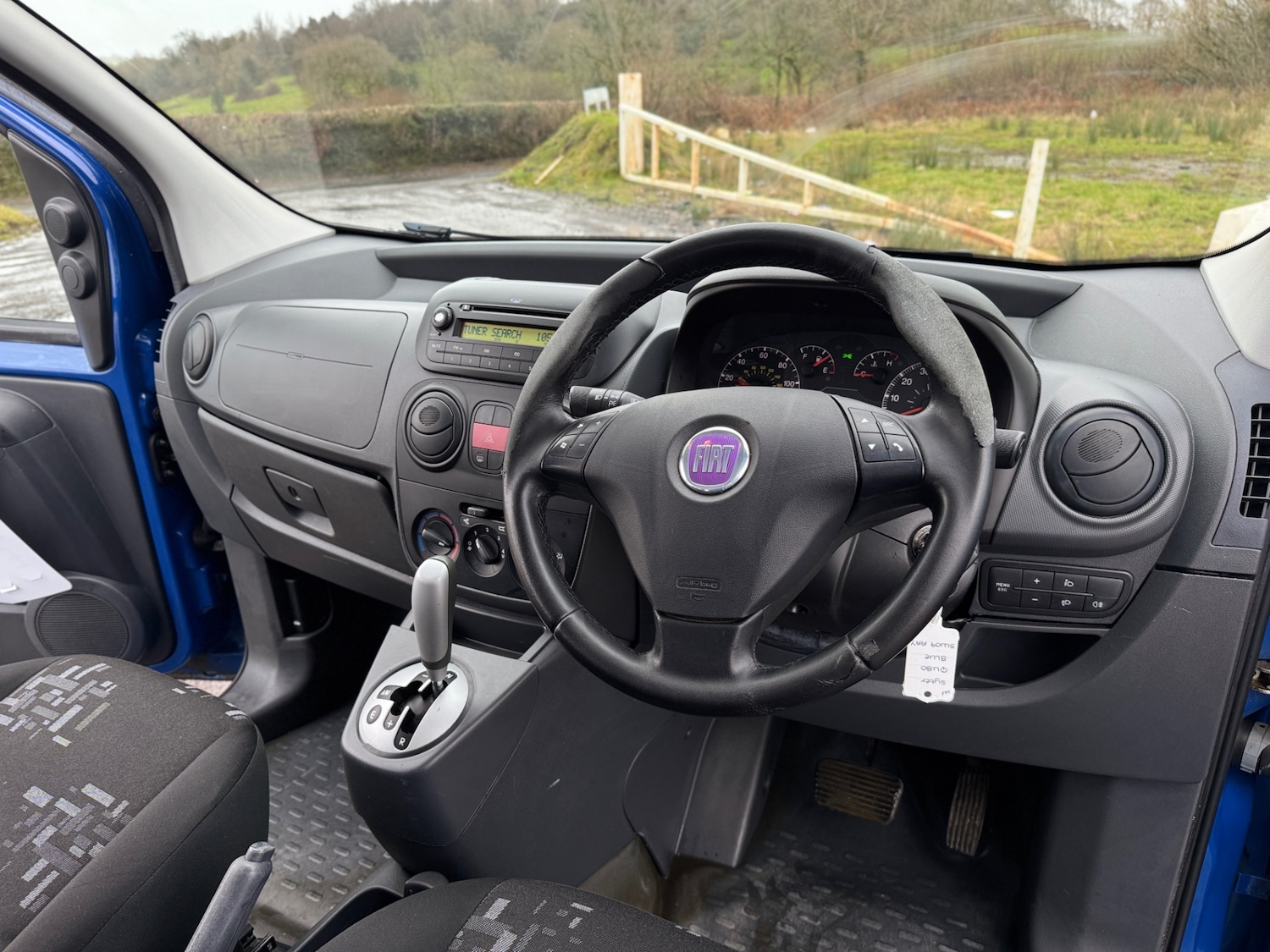 Used Fiat Qubo 2009 for sale - 77669200: Photo 12