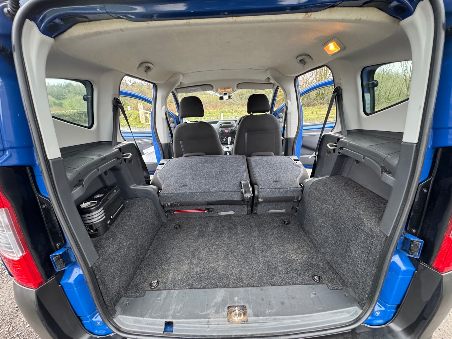 Used Fiat Qubo 2009 for sale - 77669200: Photo 14