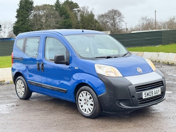 2009 (09) - 1.3 Multijet Active Automatic New MOT NO VAT 5-Door