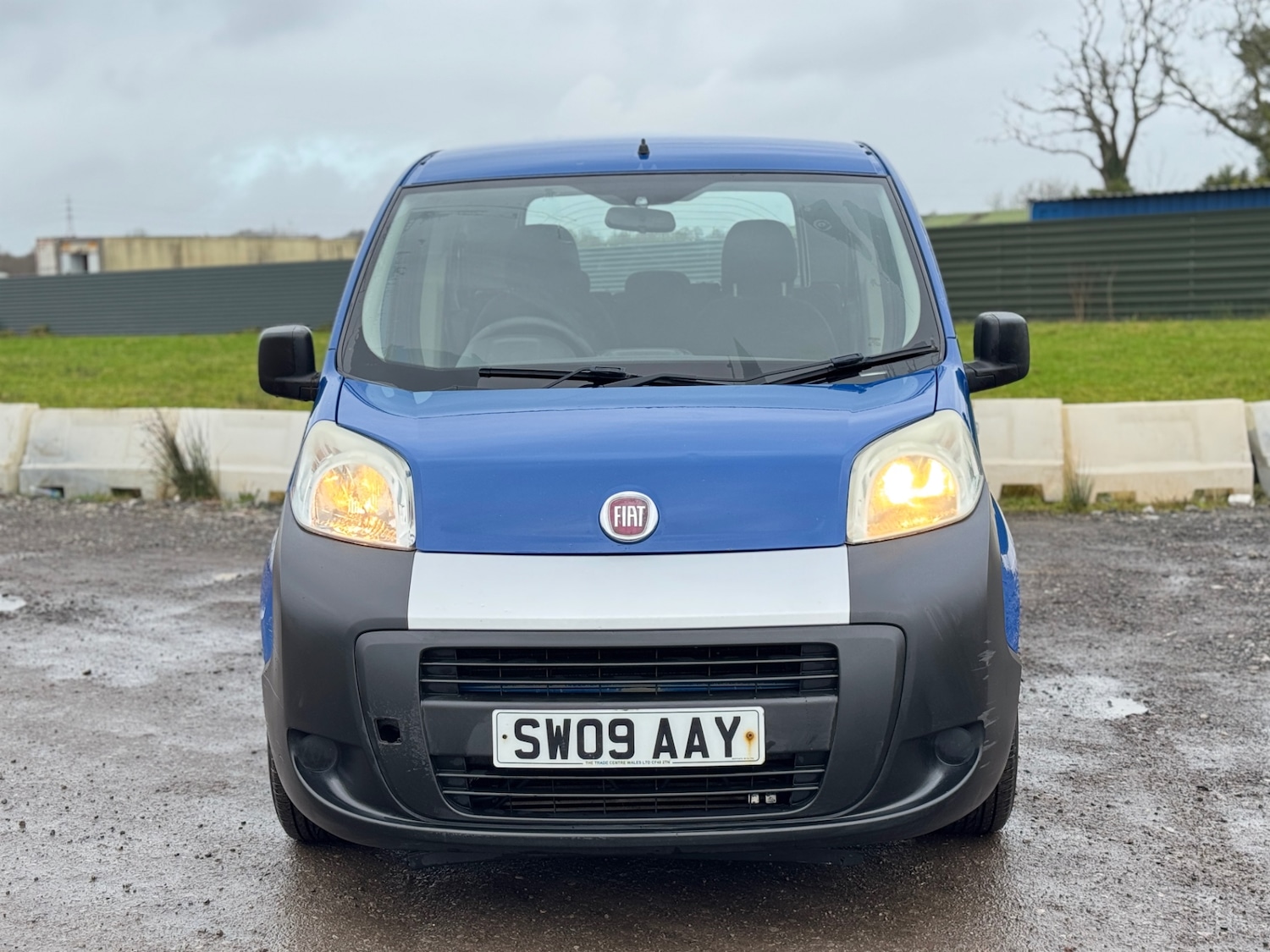 Used Fiat Qubo 2009 for sale - 77669200: Photo 2