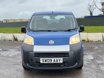Used Fiat Qubo 2009 for sale - 77669200: Photo