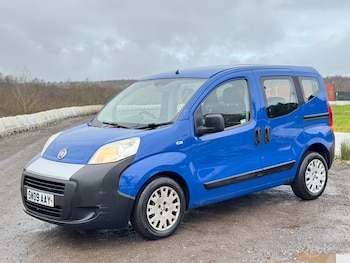 Used Fiat Qubo 2009 for sale - 77669200: Photo