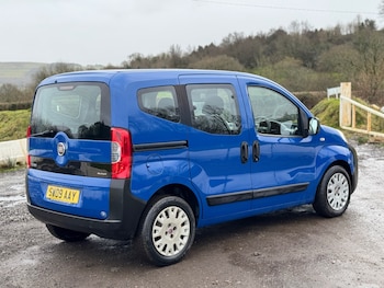 Used Fiat Qubo 2009 for sale - 77669200: Photo
