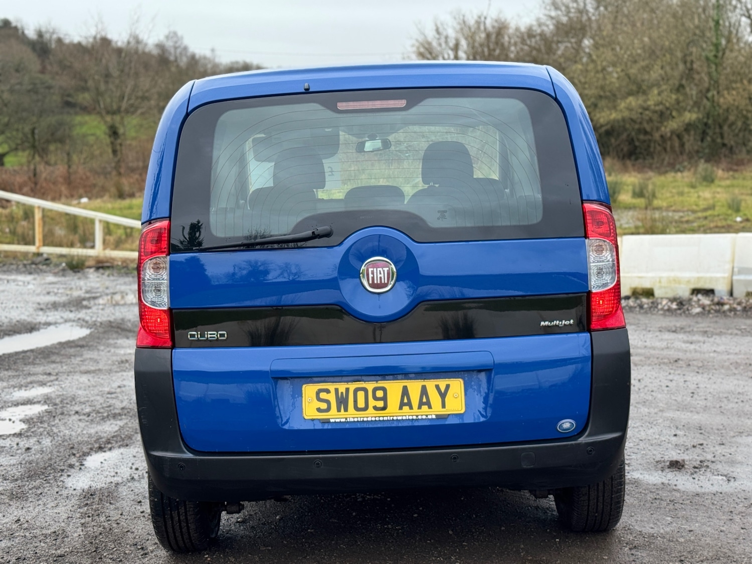 Used Fiat Qubo 2009 for sale - 77669200: Photo 5
