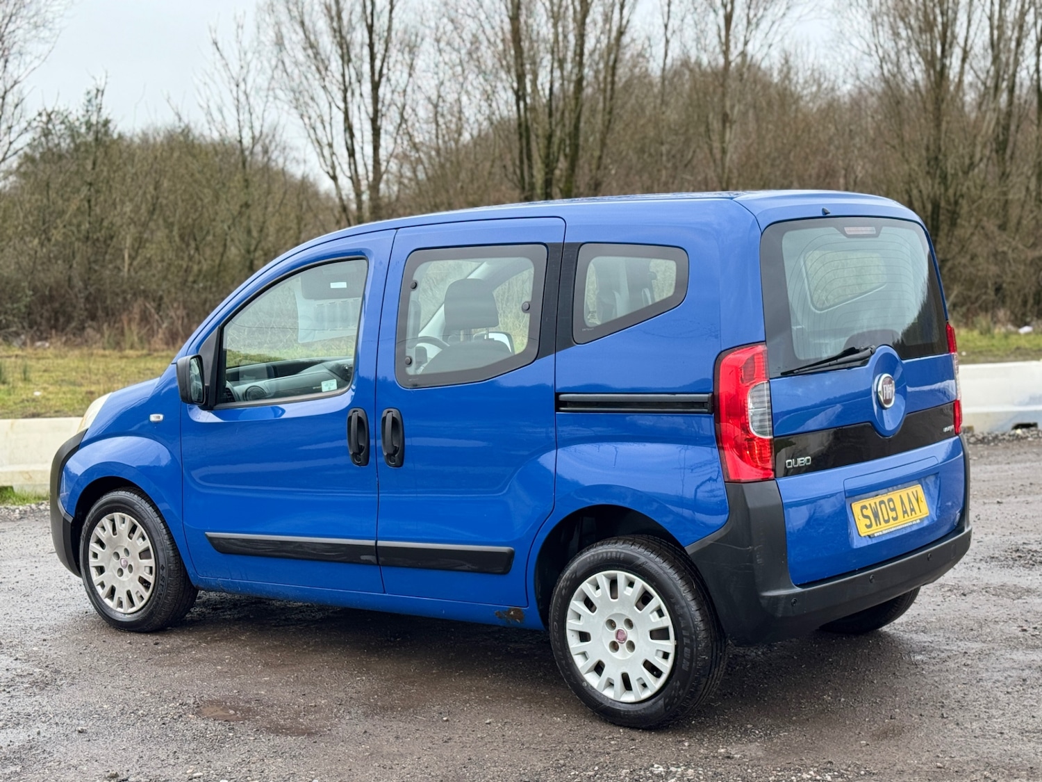 Used Fiat Qubo 2009 for sale - 77669200: Photo 6