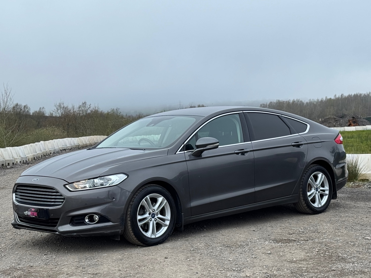 Used Ford Mondeo 2016 for sale - 78139348: Photo 3