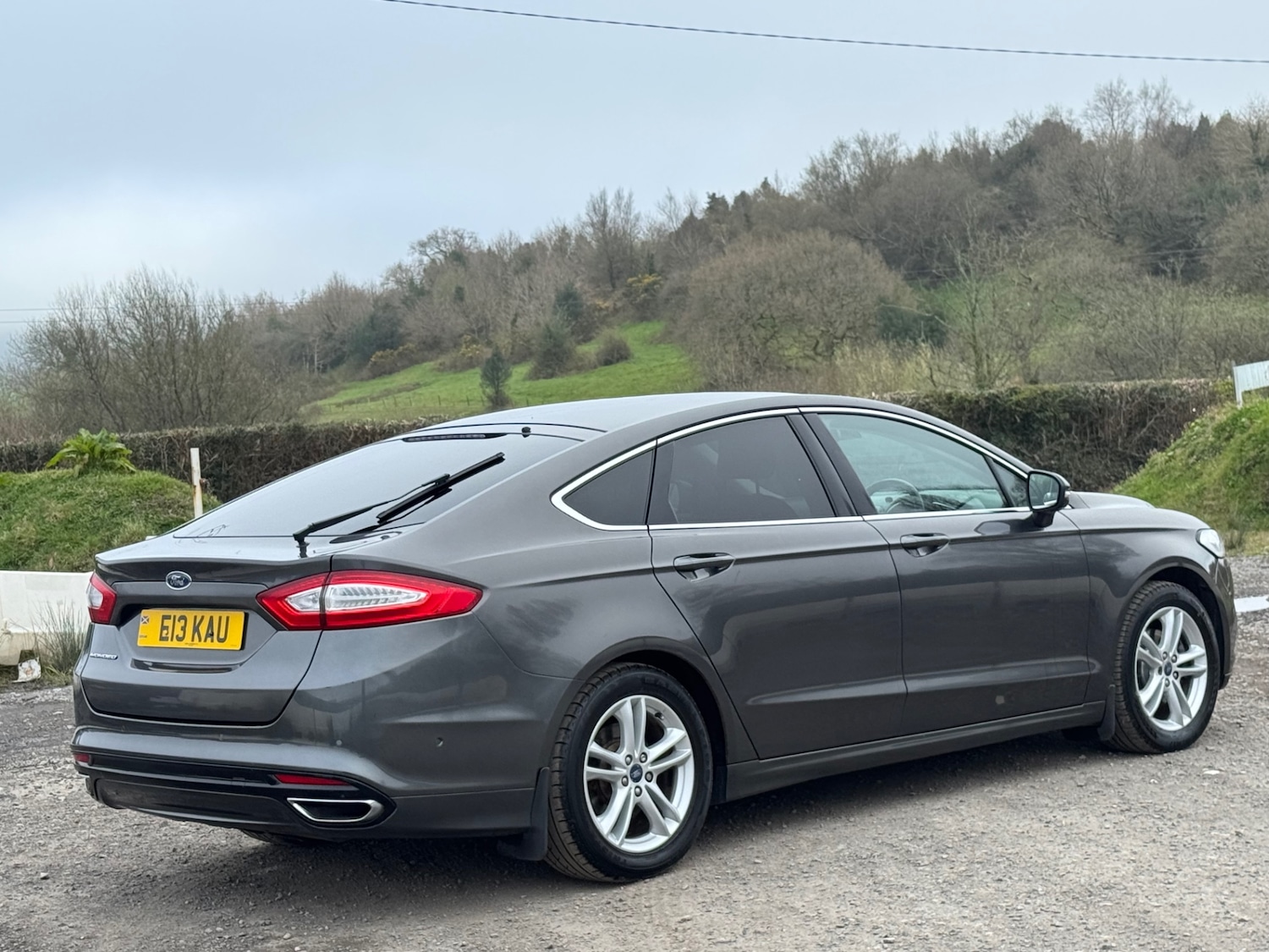Used Ford Mondeo 2016 for sale - 78139348: Photo 5