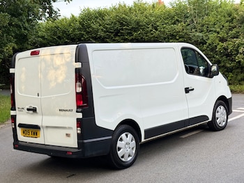 Used Renault Trafic 2019 for sale - 79380480: Photo