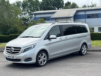 Used Mercedes-Benz V-Class 2016 for sale - 78813065: Photo