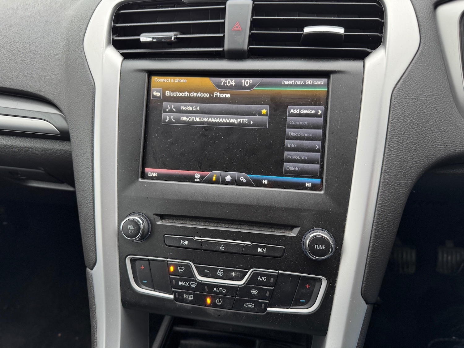 Used Ford Mondeo 2016 for sale - 78139352: Photo 13