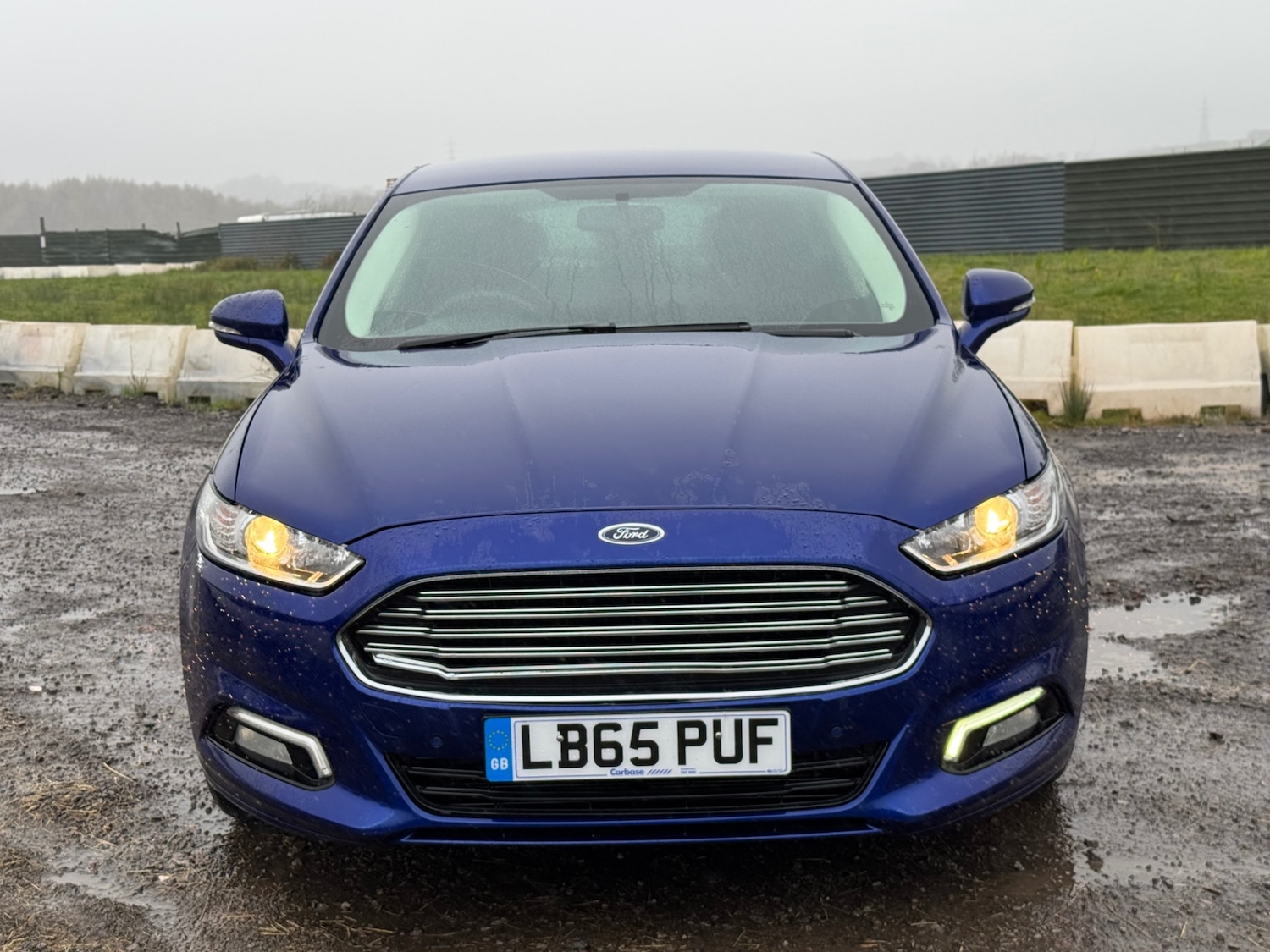 Used Ford Mondeo 2016 for sale - 78139352: Photo 2