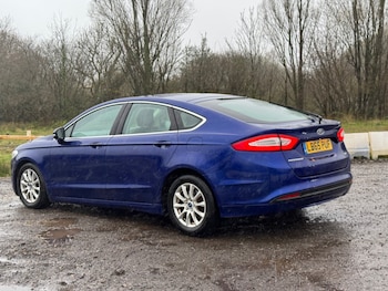 Used Ford Mondeo 2016 for sale - 78139352: Photo