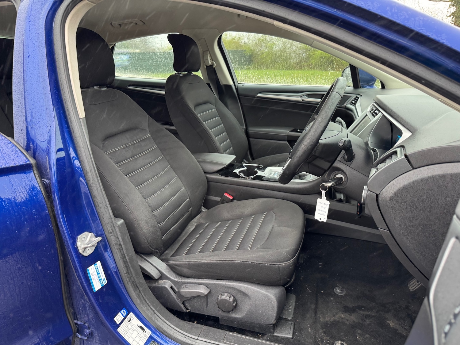 Used Ford Mondeo 2016 for sale - 78139352: Photo 9