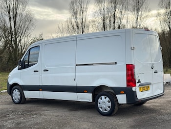 Used Mercedes-Benz Sprinter 2020 for sale - 78233038: Photo