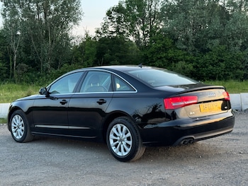 Used Audi A6 2011 for sale - 78813216: Photo