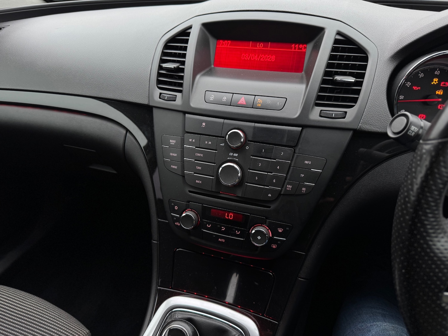 Used Vauxhall Insignia 2011 for sale - 78120847: Photo 10