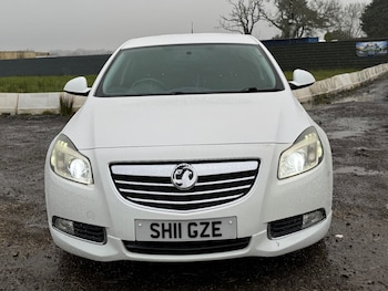 Used Vauxhall Insignia 2011 for sale - 78120847: Photo