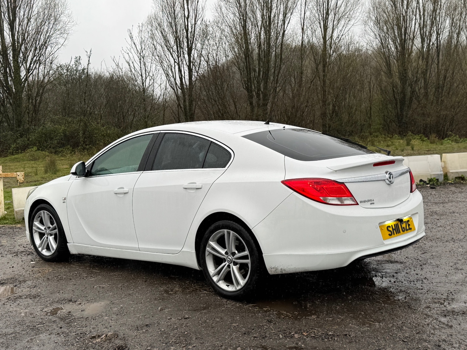 Used Vauxhall Insignia 2011 for sale - 78120847: Photo 4