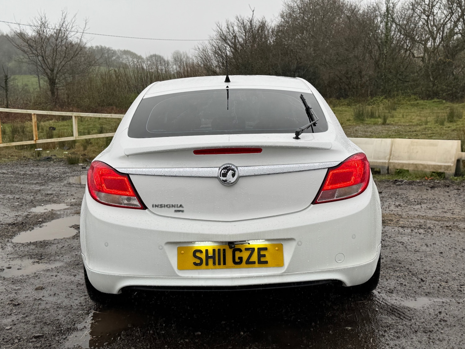 Used Vauxhall Insignia 2011 for sale - 78120847: Photo 5