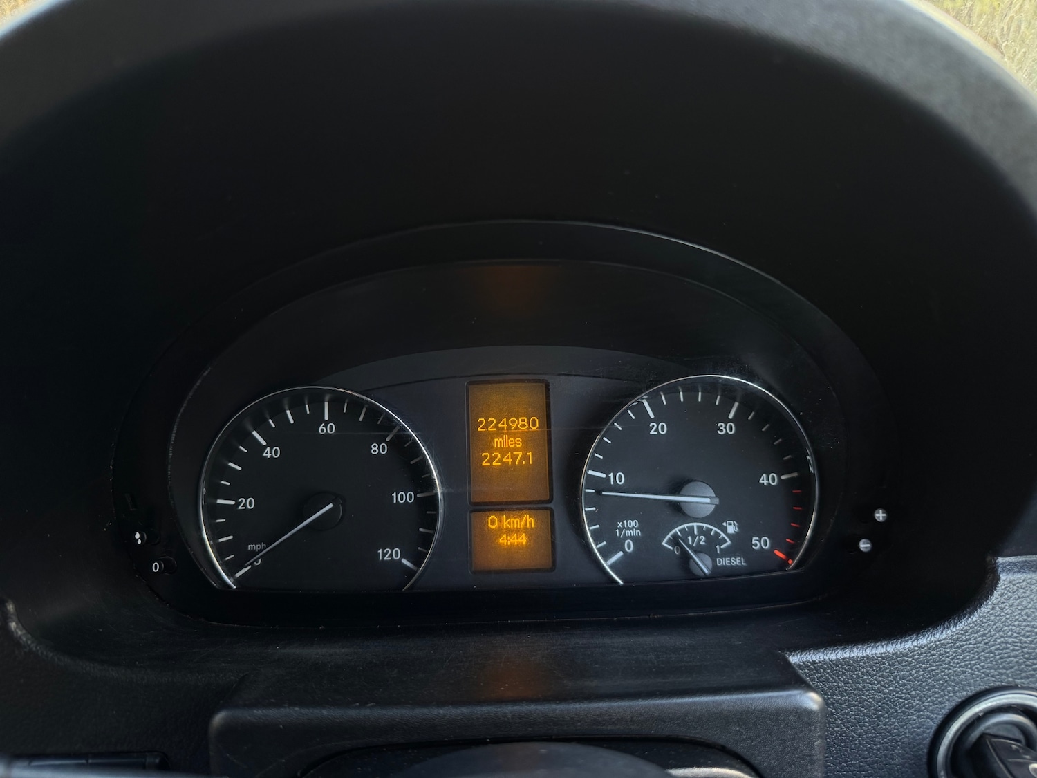 Used Mercedes-Benz Sprinter 2013 for sale - 78139338: Photo 10