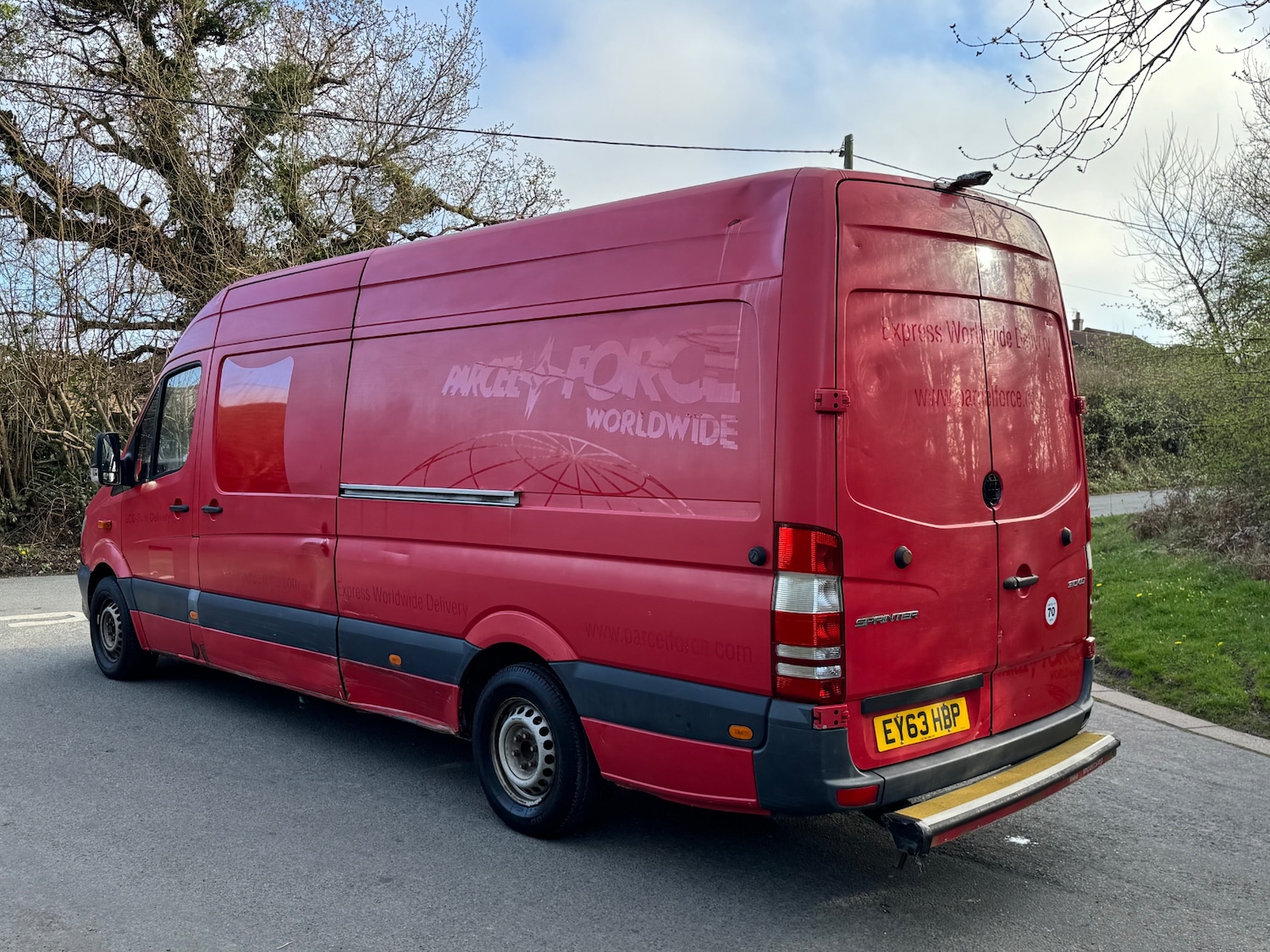 Used Mercedes-Benz Sprinter 2013 for sale - 78139338: Photo 3