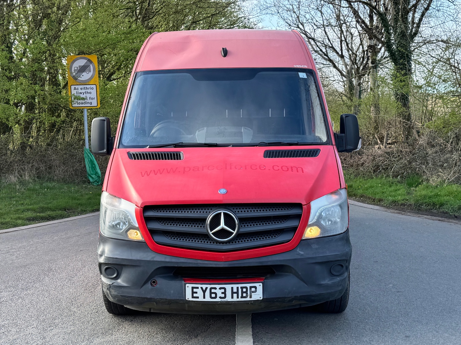 Used Mercedes-Benz Sprinter 2013 for sale - 78139338: Photo 5