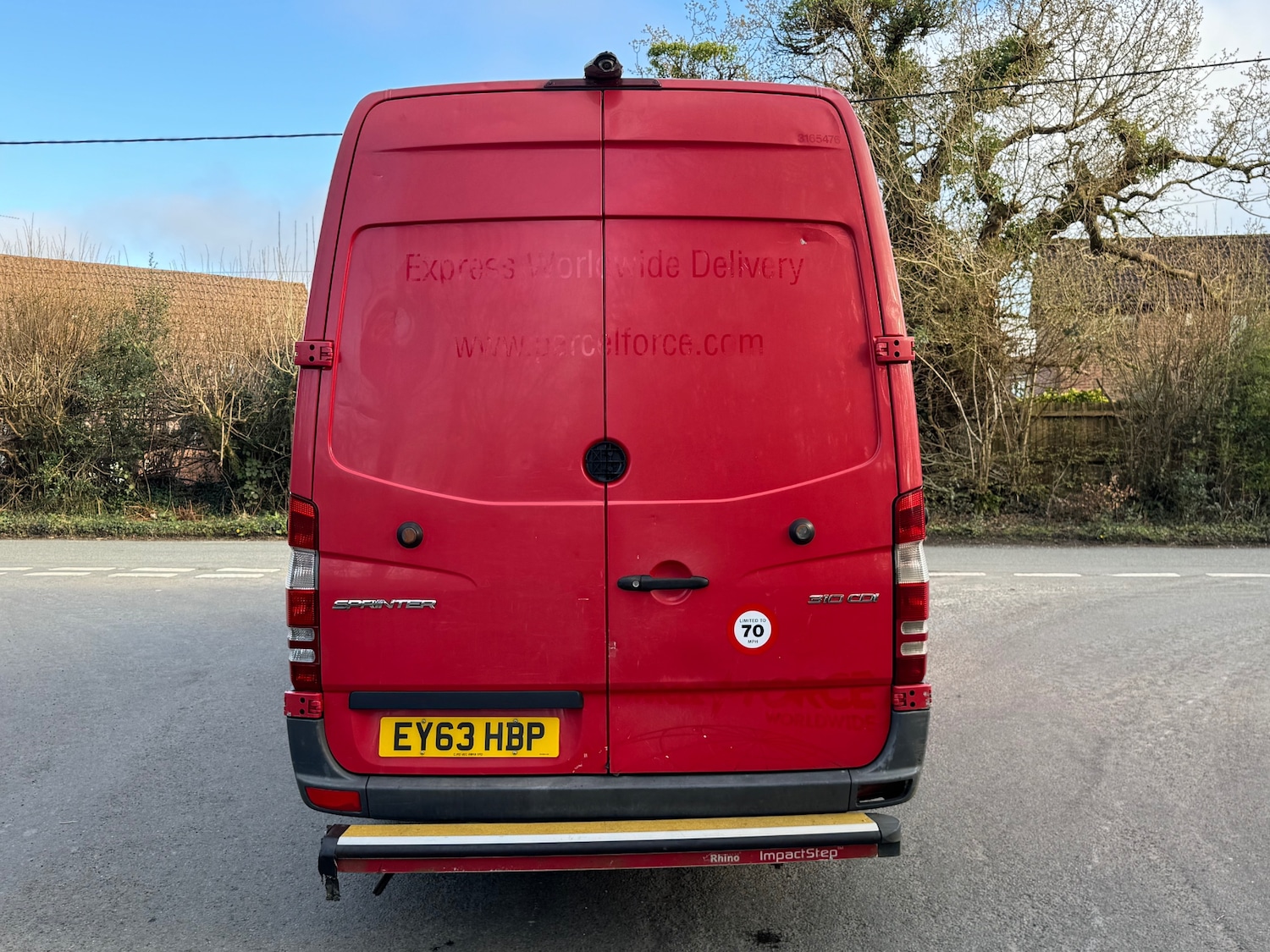 Used Mercedes-Benz Sprinter 2013 for sale - 78139338: Photo 6