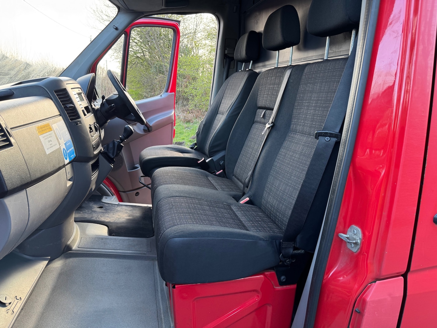 Used Mercedes-Benz Sprinter 2013 for sale - 78139338: Photo 7