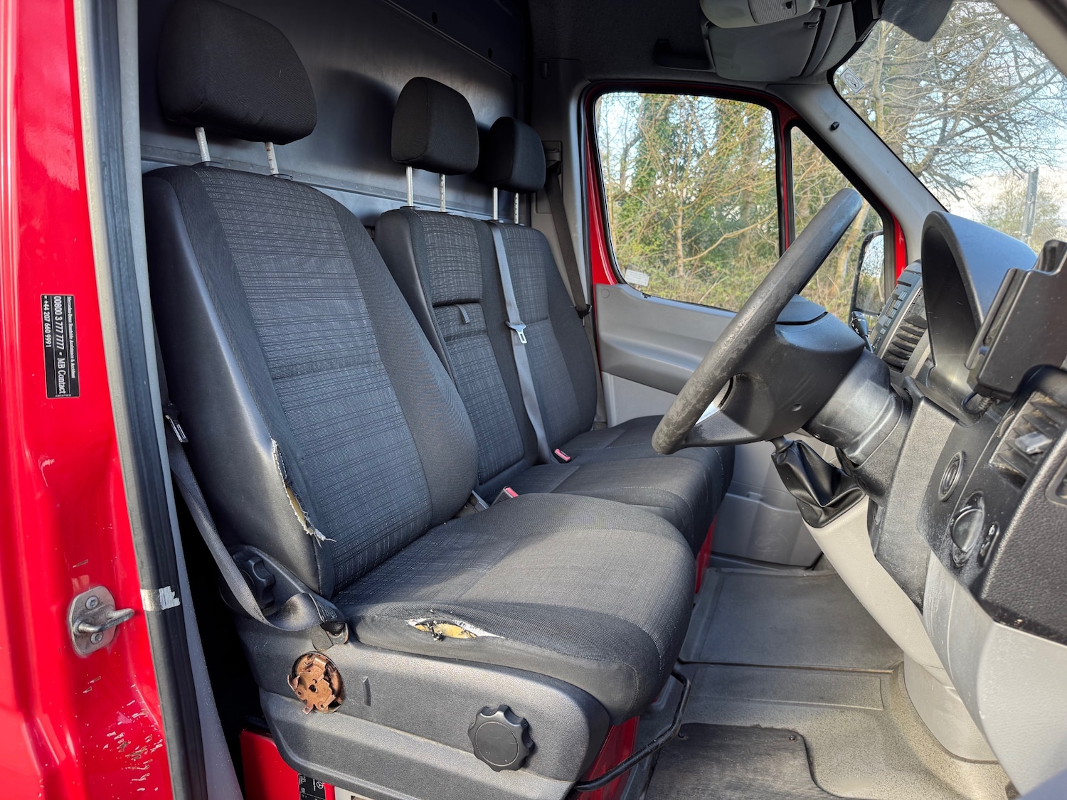 Used Mercedes-Benz Sprinter 2013 for sale - 78139338: Photo 8